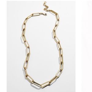 BaubleBar Hera Link Necklace